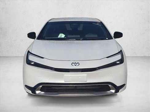 New 2026 Toyota Prius Plug-In Hybrid image 2