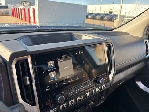 New 2026 Nissan Frontier SV w/ All-Weather Content Package AWD/4WD image 7