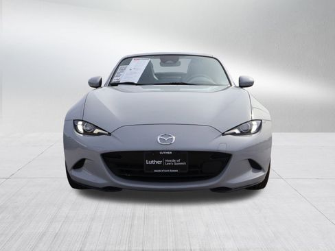Used 2024 MAZDA MX-5 Miata RF Grand Touring image 2