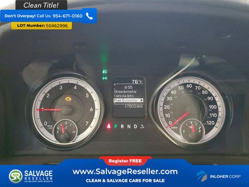Used 2014 RAM 1500 Express AWD/4WD image 12