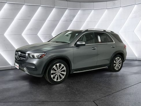 Used 2020 Mercedes-Benz GLE 350 image 3