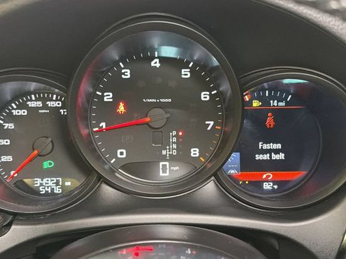 Used 2021 Porsche Macan AWD/4WD image 31