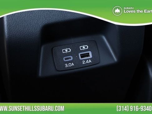 New 2026 Subaru Crosstrek 2.5i Sport image 23