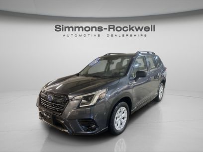 Used 2023 Subaru Forester