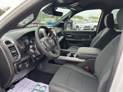 New 2025 RAM 3500 Big Horn image 2