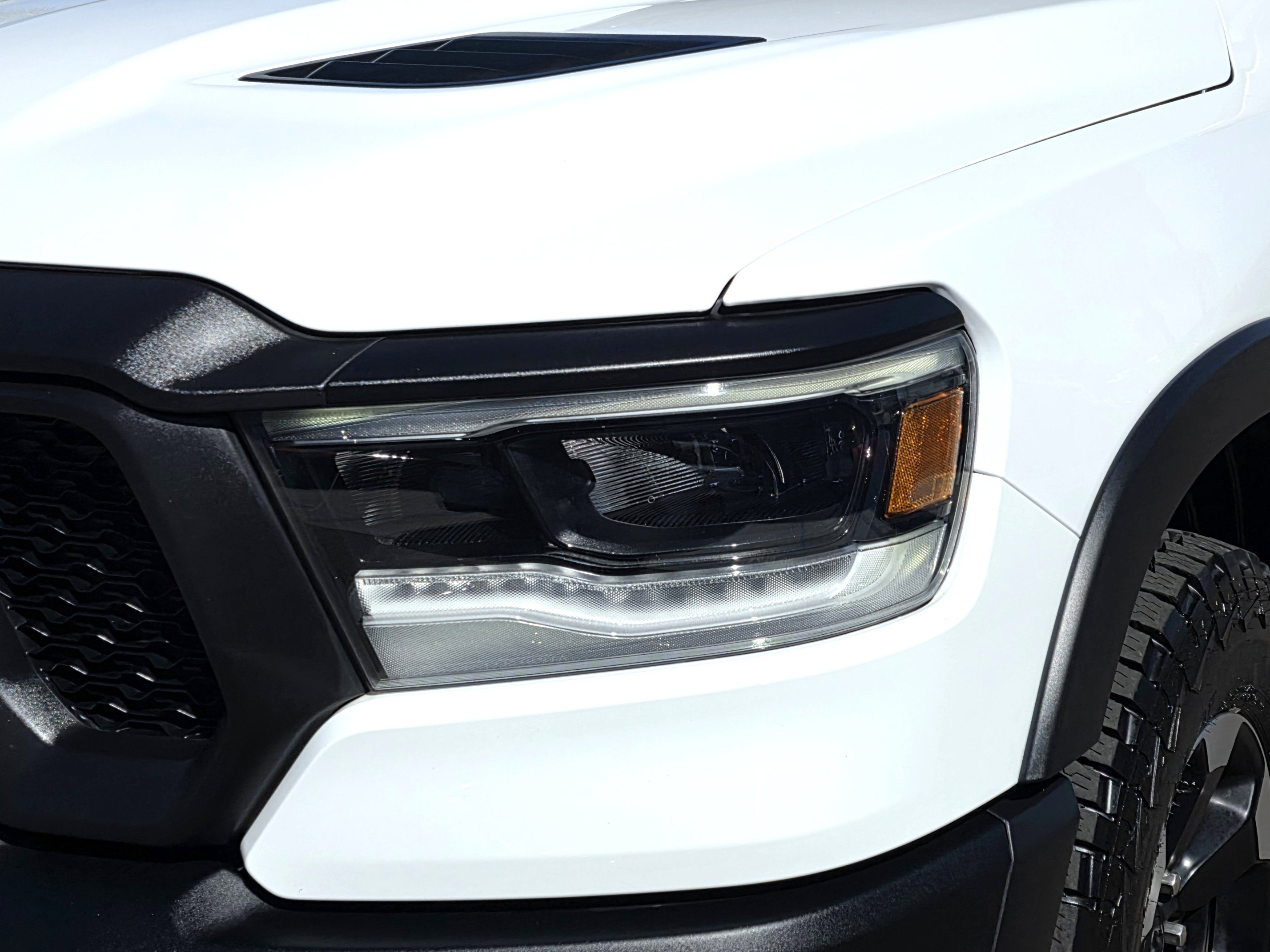 Certified 2022 RAM 1500 Rebel w/ Rebel Level B Equipment Group AWD/4WD image 8