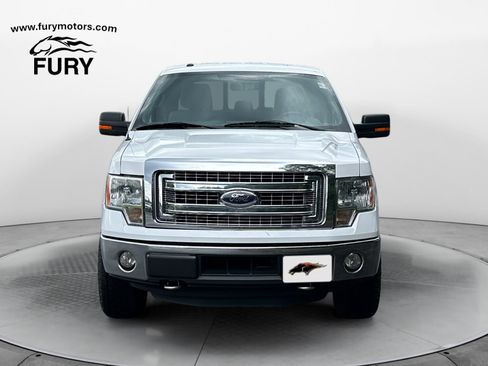 Used 2014 Ford F150 XLT w/ Equipment Group 302A Luxury AWD/4WD image 8