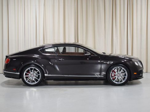 Used 2016 Bentley Continental GT V8 S AWD/4WD image 5