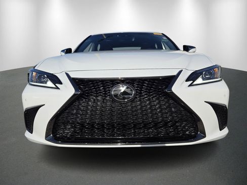 Used 2023 Lexus ES 350 F Sport w/ Accessory Package (Z2) image 2