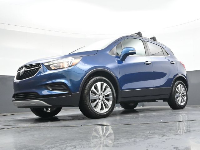 Used 2019 Buick Encore Preferred w/ Safety Package AWD/4WD image 35
