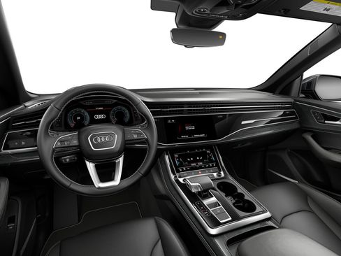 Certified 2023 Audi Q8 Premium Plus w/ Premium Plus Package AWD/4WD image 3