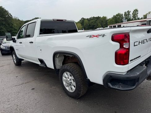 Used 2020 Chevrolet Silverado 2500 W/T w/ WT Convenience Package AWD/4WD image 9