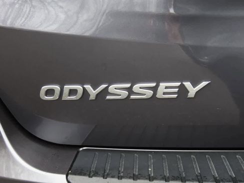 Certified 2025 Honda Odyssey Elite image 7