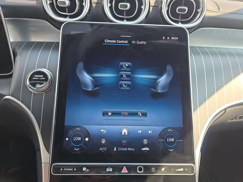 Certified 2026 Mercedes-Benz GLC 300 4MATIC image 24