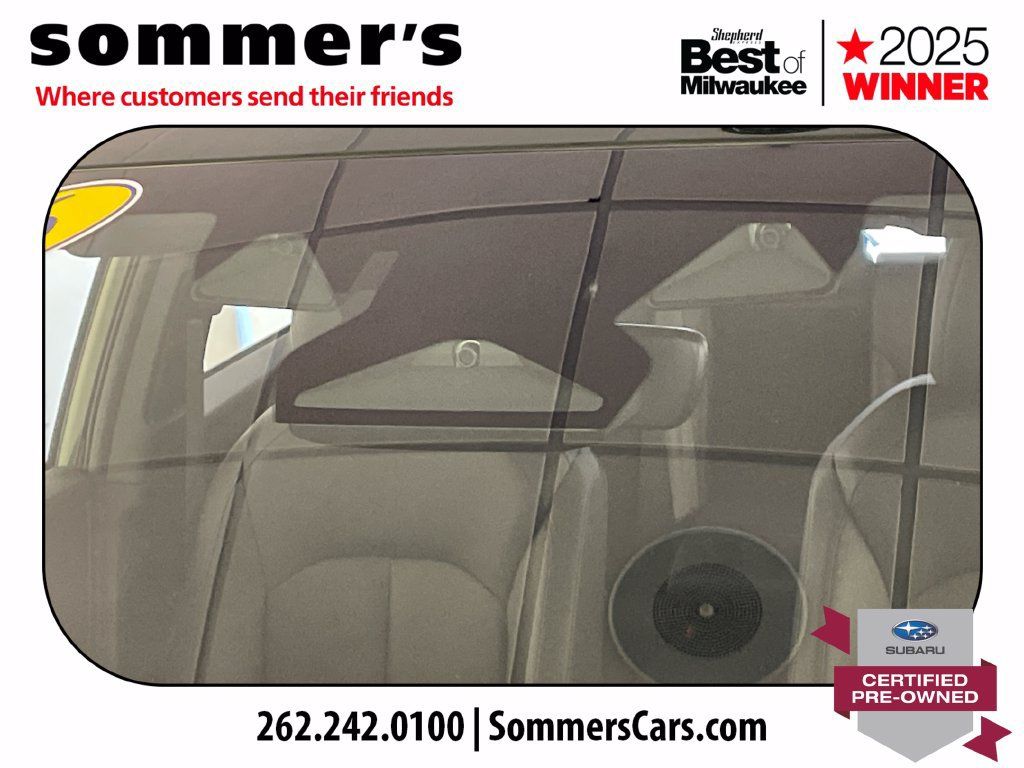 Certified 2026 Subaru Outback Premium AWD/4WD image 26