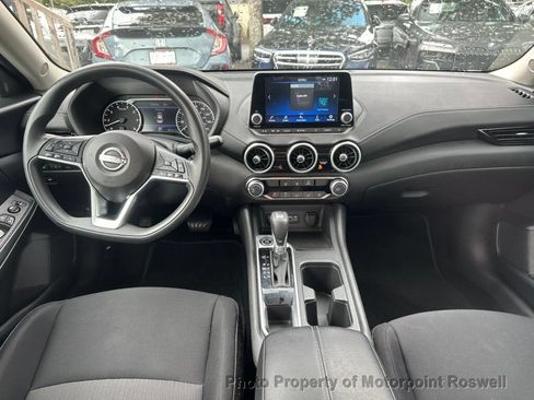 Used 2025 Nissan Sentra SV FWD image 19
