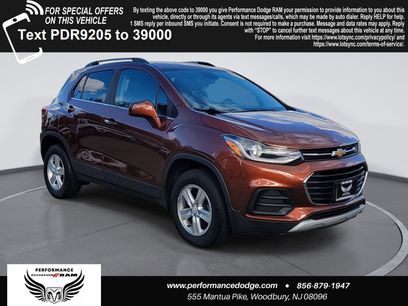 Used 2019 Chevrolet Trax LT w/ LT Convenience Package