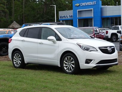 Used 2019 Buick Envision Essence