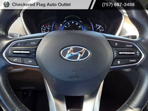 Used 2019 Hyundai Santa Fe Limited FWD image 21