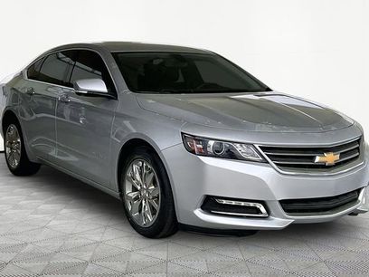 Used 2019 Chevrolet Impala LT