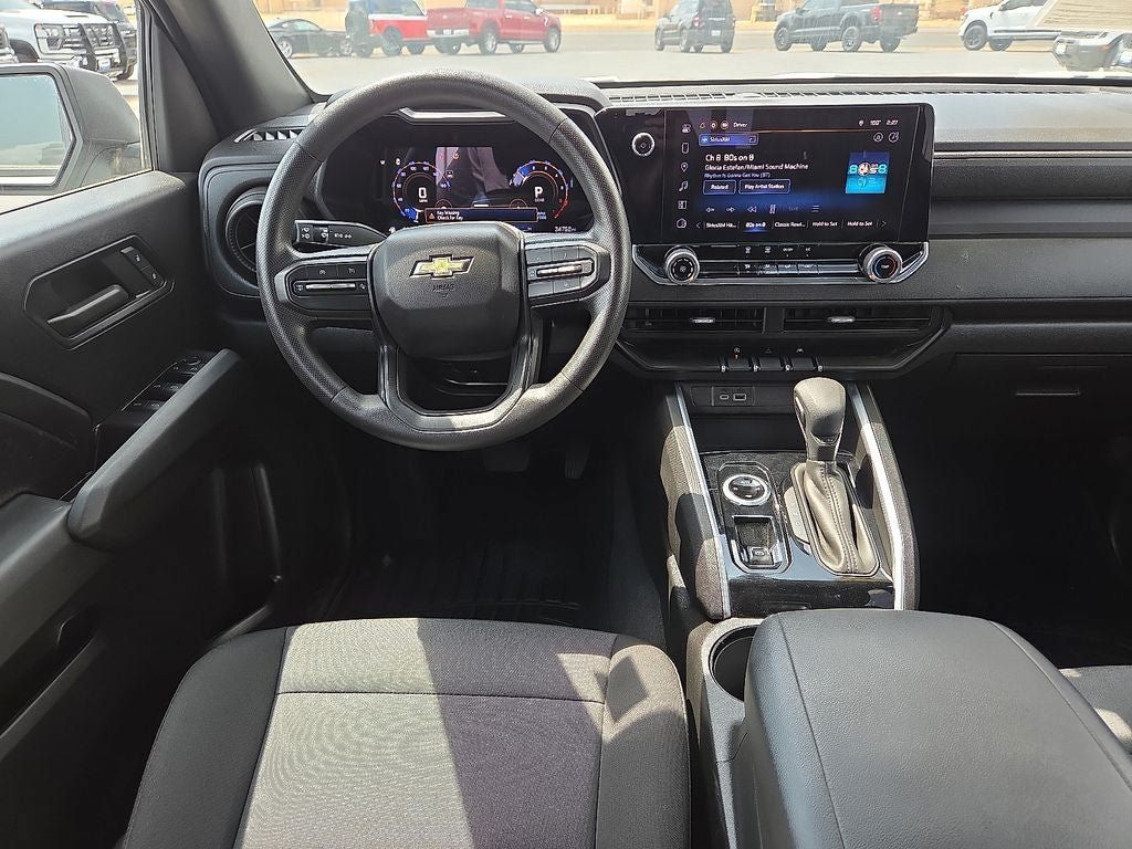 Used 2024 Chevrolet Colorado W/T w/ WT Convenience Package AWD/4WD image 19