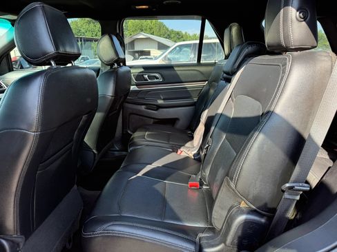 Used 2016 Ford Explorer Limited FWD image 21