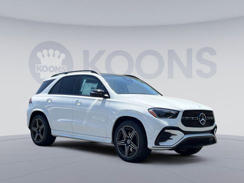 New 2026 Mercedes-Benz GLE 350 4MATIC image 2
