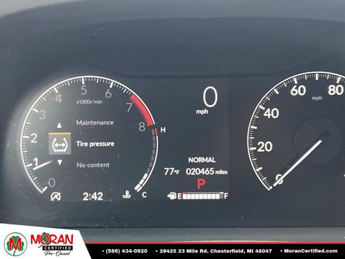 Used 2025 Honda Ridgeline TrailSport image 20