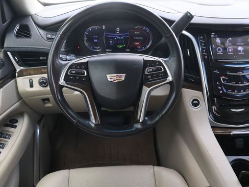Used 2019 Cadillac Escalade Premium Luxury w/ LPO, Radiant Package RWD image 12