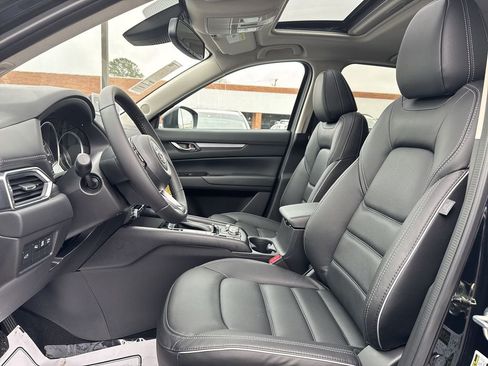 New 2025 MAZDA CX-5 AWD 2.5 S w/ Preferred Package image 11