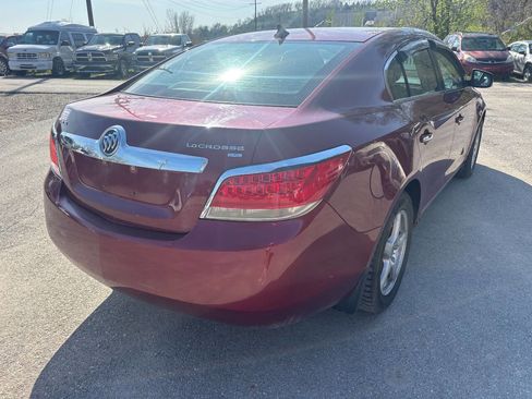Used 2011 Buick LaCrosse CXL w/ Entertainment Package image 7