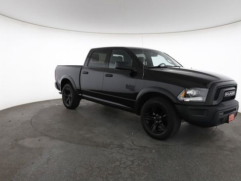 Used 2024 RAM 1500 Classic Warlock RWD image 2