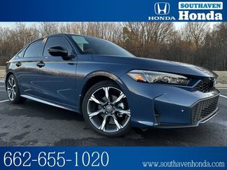 Certified 2025 Honda Civic Sport Touring video 1