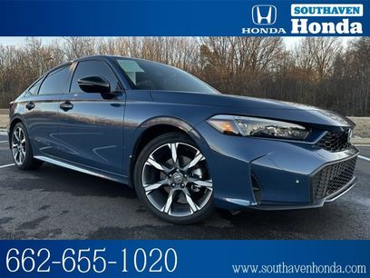 Certified 2025 Honda Civic Sport Touring