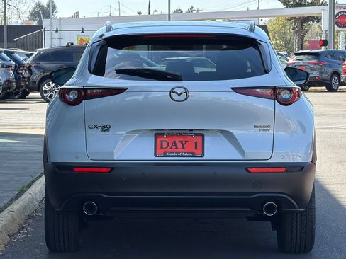 New 2026 MAZDA CX-30 2.5 Turbo Aire Edition AWD/4WD image 5