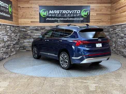 Used 2023 Hyundai Santa Fe Calligraphy AWD/4WD image 7