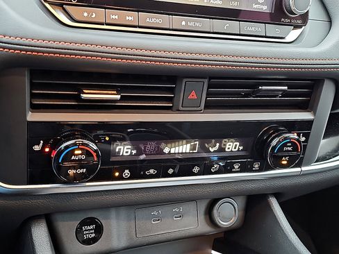 Certified 2025 Nissan Rogue SV w/ Rock Creek Premium Package image 16