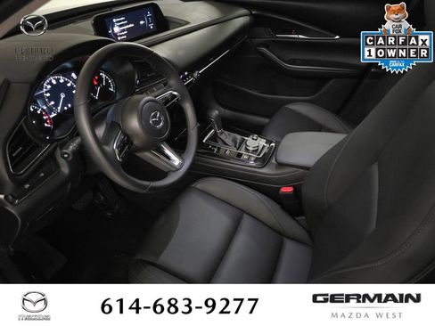 Certified 2025 MAZDA CX-30 AWD 2.5 S w/ Select Sport Pkg image 19
