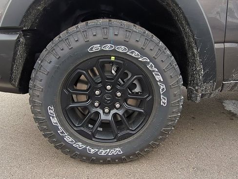 New 2026 RAM 1500 Rebel w/ Rebel Level 2 Equipment Group AWD/4WD image 17