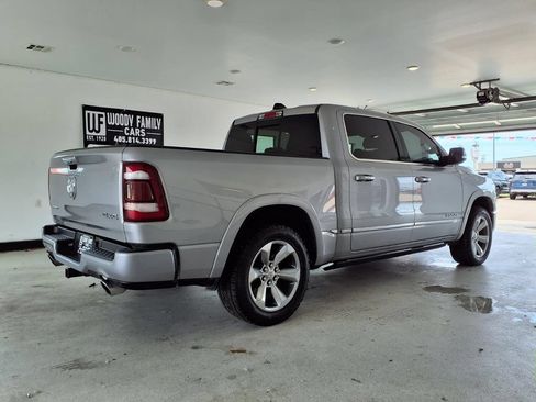 Used 2019 RAM 1500 Limited w/ Advanced Safety Group AWD/4WD image 3