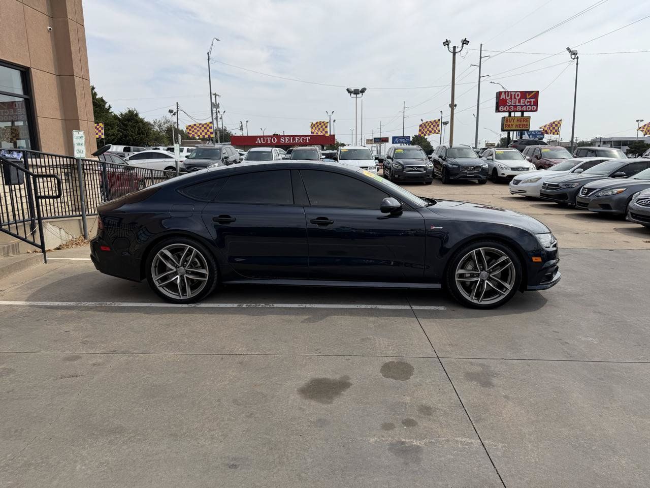Used 2016 Audi A7 3.0T Prestige AWD/4WD image 4
