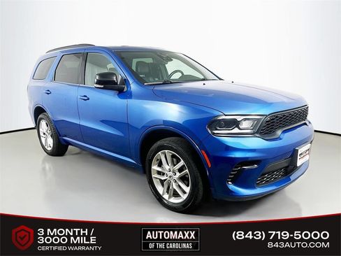 Used 2024 Dodge Durango GT AWD/4WD image 1