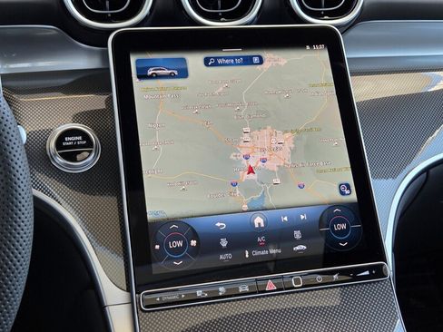 New 2026 Mercedes-Benz GLC 350e 4MATIC image 23