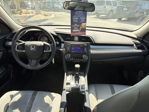 Used 2017 Honda Civic LX image 16