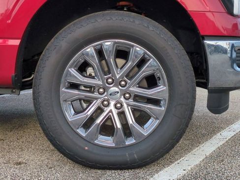 New 2025 Ford F150 Lariat w/ Equipment Group 502A High image 11