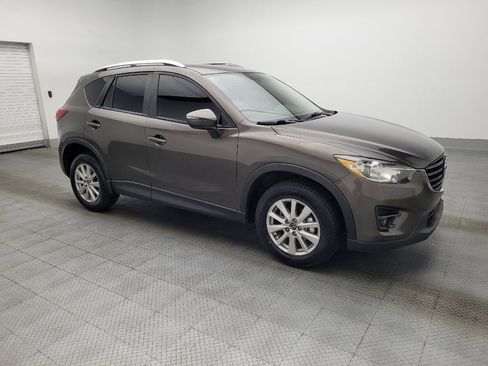 Used 2016 MAZDA CX-5 Touring image 11