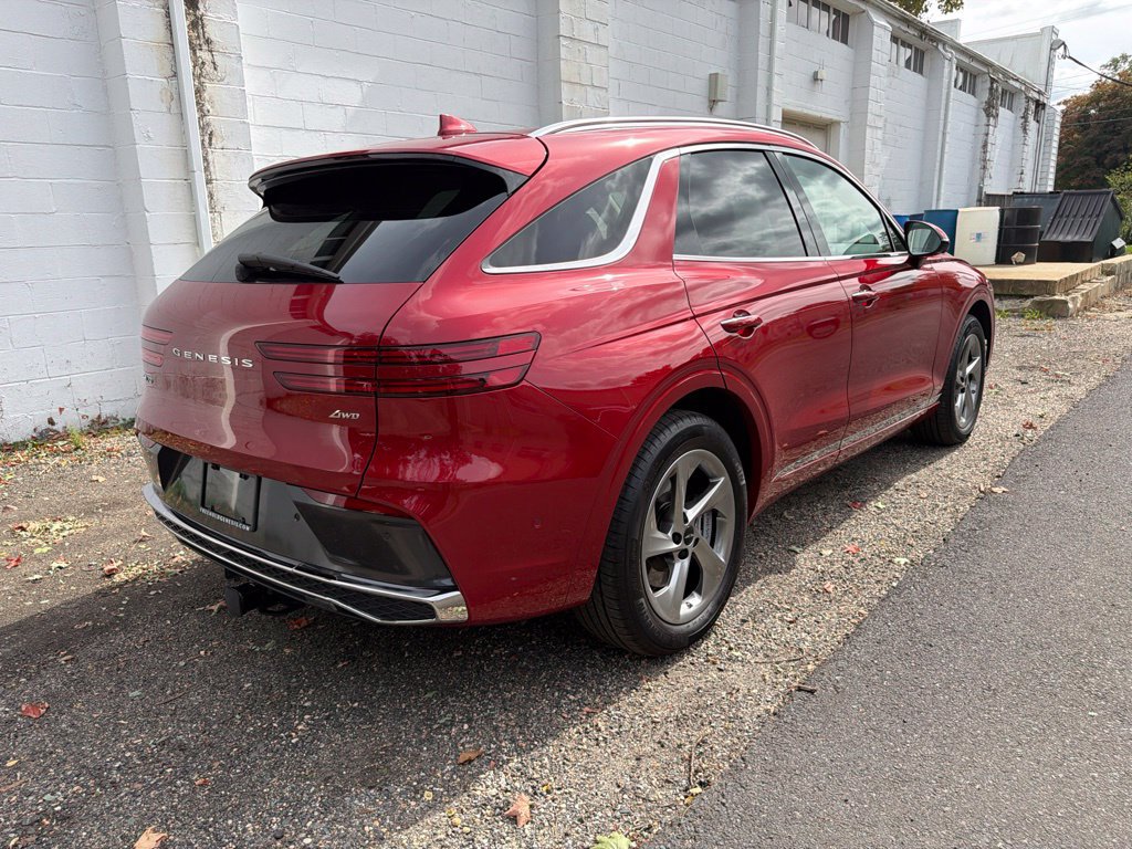 Used 2026 Genesis GV70 2.5T Advanced w/ G1 Accessory Package AWD/4WD image 3