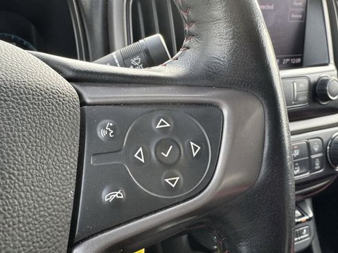 Used 2019 GMC Canyon All Terrain w/ Trailering Package image 27