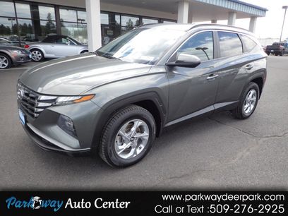 Used 2022 Hyundai Tucson SEL w/ Winter Package