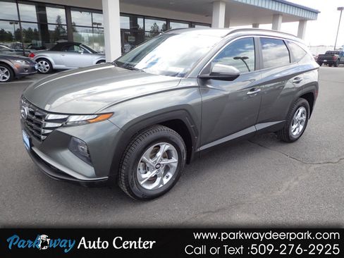 Used 2022 Hyundai Tucson SEL w/ Winter Package AWD/4WD image 1